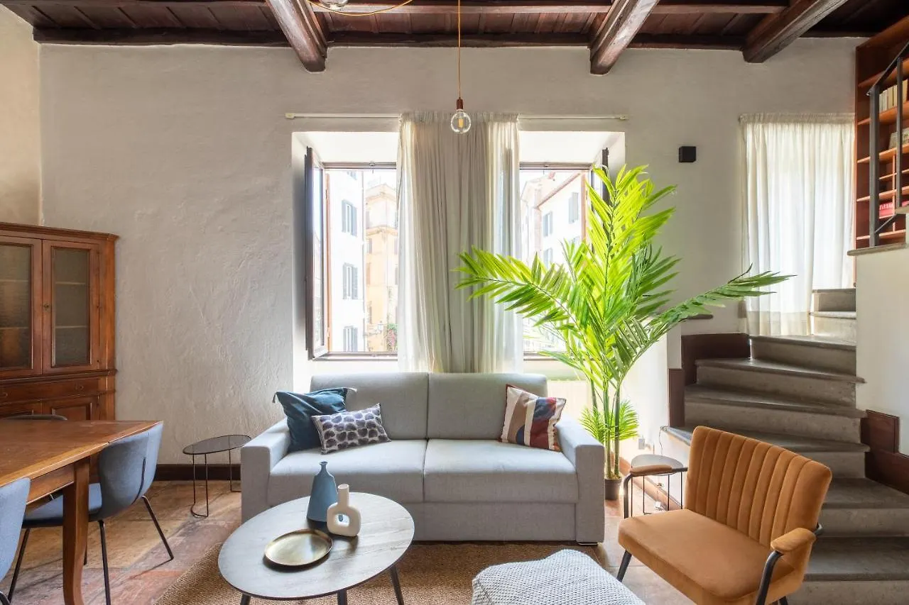 Apartment Iflat Lovely Flat In Navona Rome