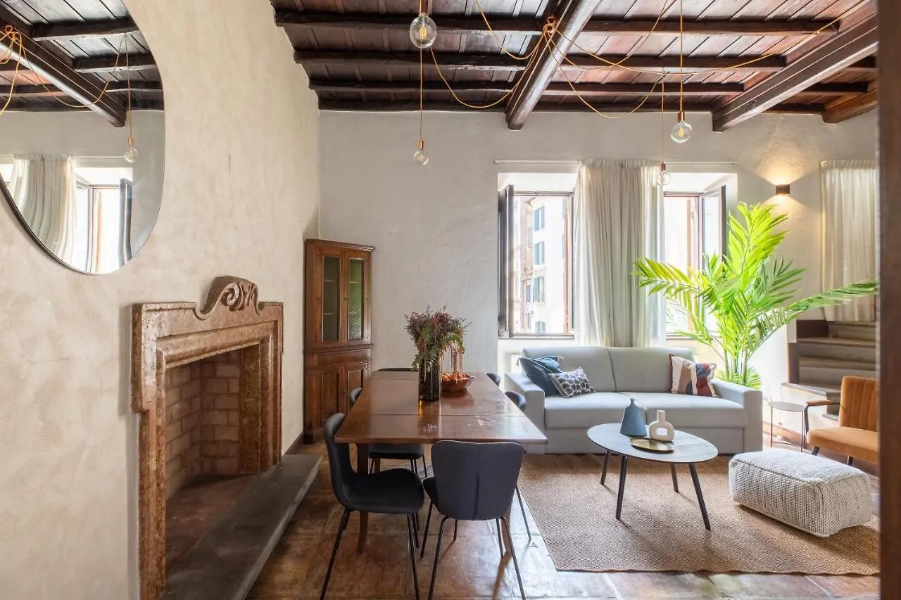 Iflat Lovely Flat In Navona Rome