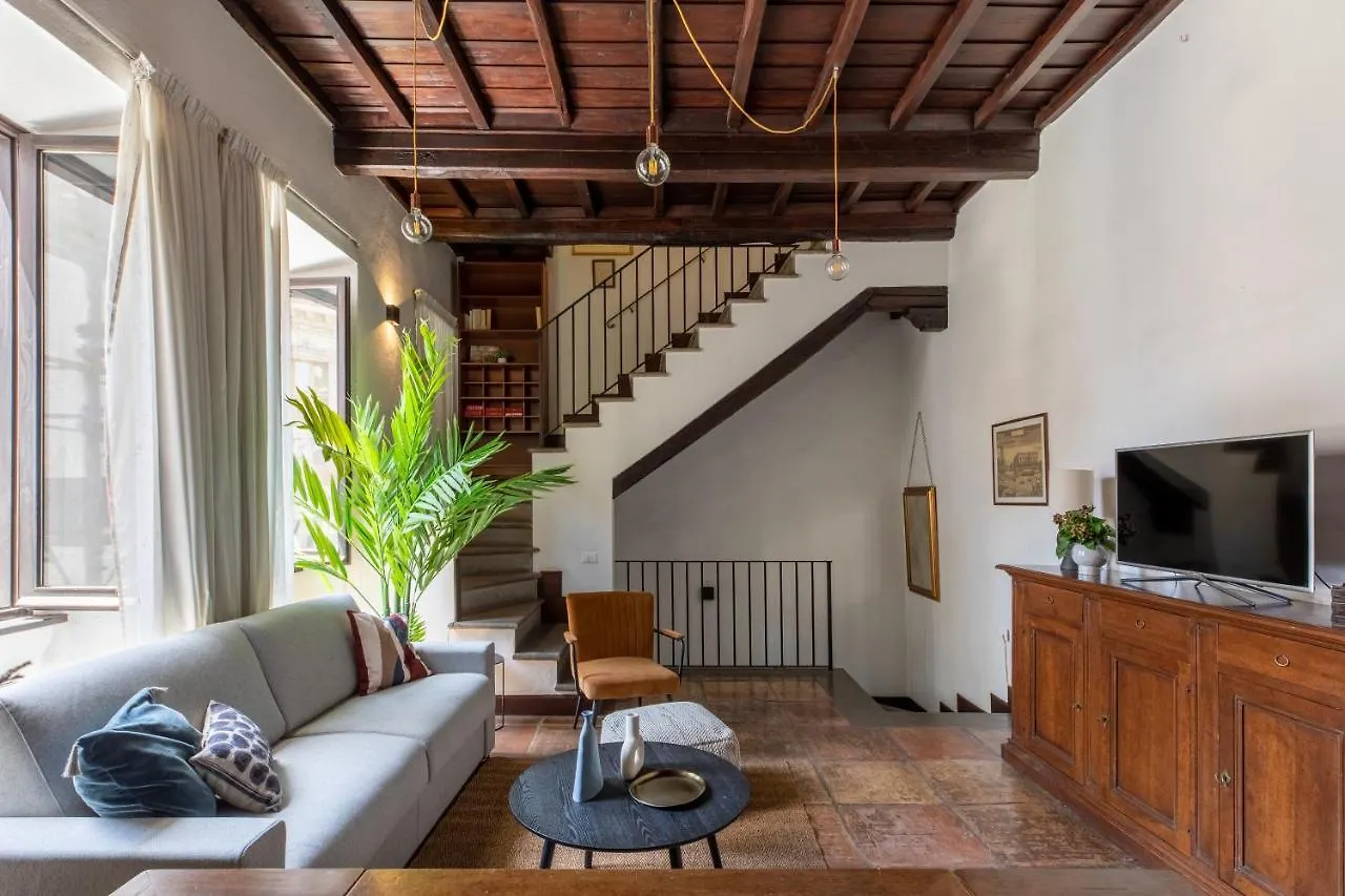 Iflat Lovely Flat In Navona Rome