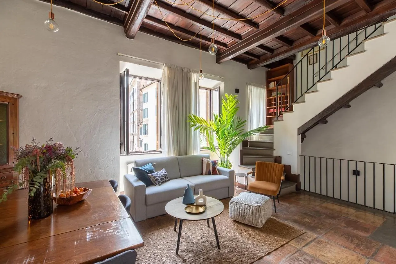 Iflat Lovely Flat In Navona Rome Italy