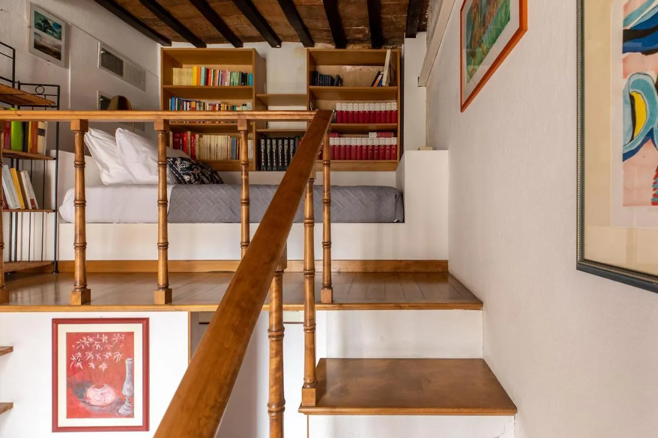 Apartment Iflat Lovely Flat In Navona Rome