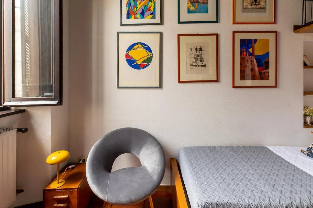 Iflat Lovely Flat In Navona Rome 0*,  Italy