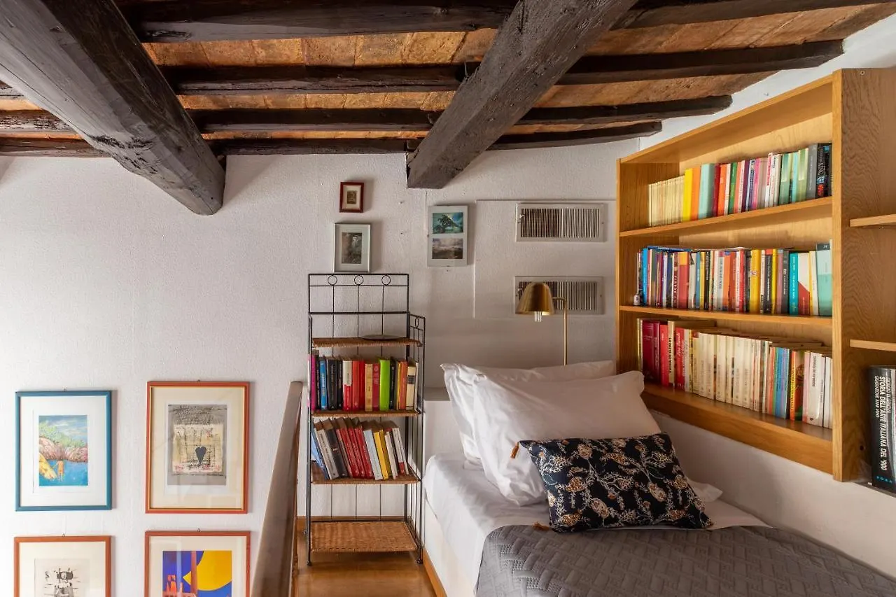 Iflat Lovely Flat In Navona Rome