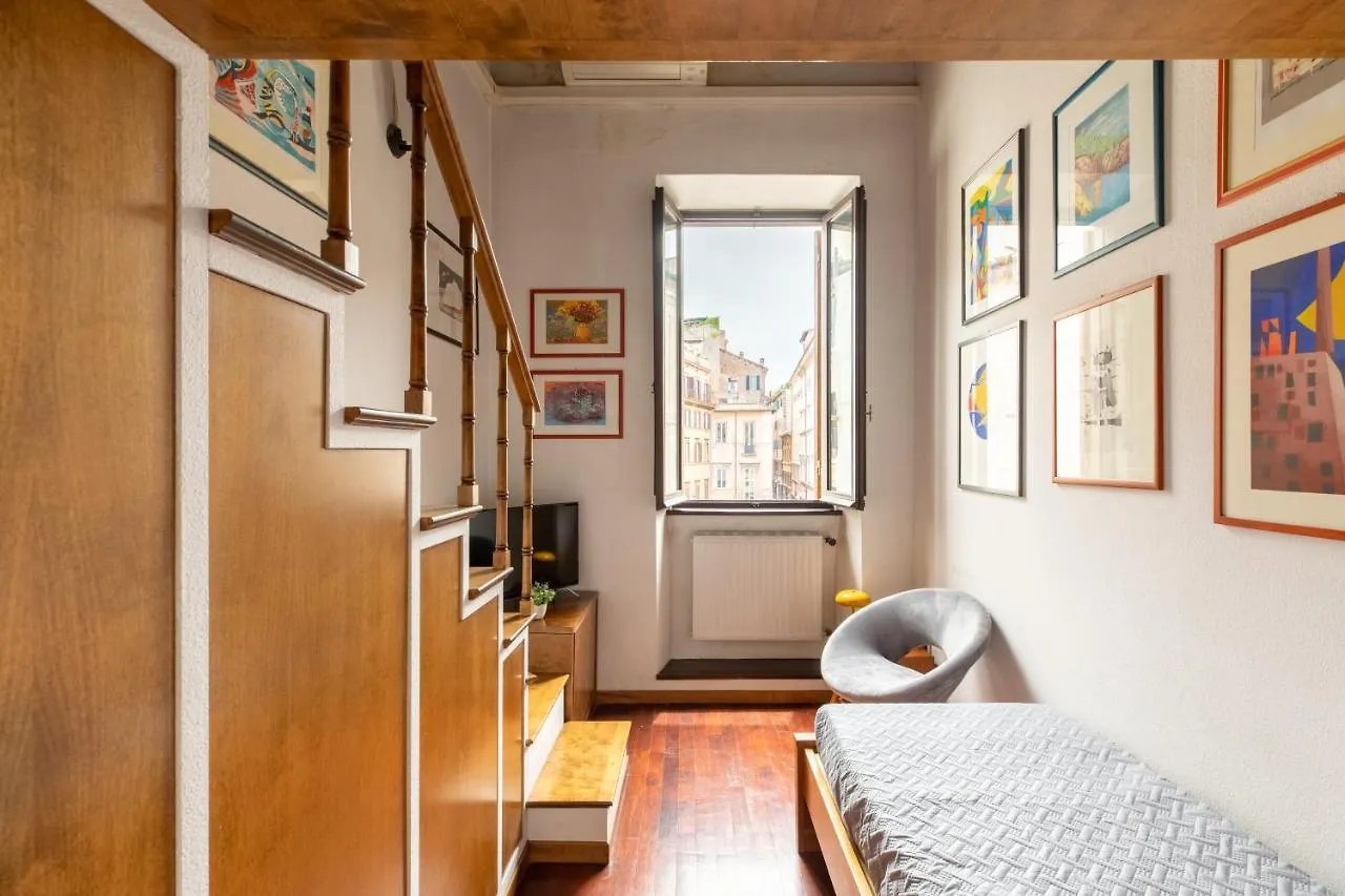 Iflat Lovely Flat In Navona Rome Apartment